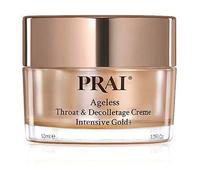 Ageless Throat & Decolletage Crème Intensive Gold 5Oml Prai Multi 50ml