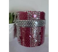 PRAI Beauty Ageless Throat & Decolletage Night Cream 100ml Pink Glitter Jar New