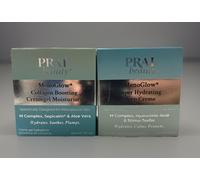 MenoGlow Crème Gel Moisturiser Prai Multi 50ml