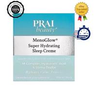 MenoGlow Super Hydrating Sleep Crème Prai Multi 50ml
