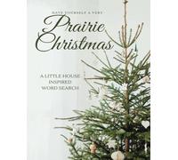 Prairie Christmas: Little House Word Search