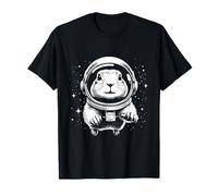 Prairie Dog Dad Mom Space - Astronaut Prairie Dog T-Shirt