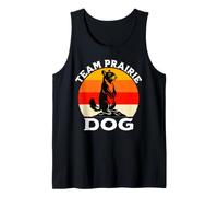 Prairie Dog Team Prairie Dog Tank Top