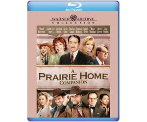 PRAIRIE HOME COMPANION - Region free Blu Ray Sealed