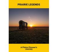 Prairie Legends: A Plains Pioneer'S Journey