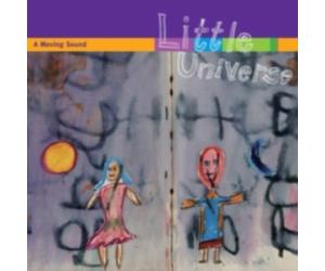PRAIRIE/MOVING SOUND: LITTLE UNIVERSE - CD