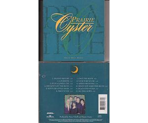 Prairie Oyster - Only One Moon (CD)