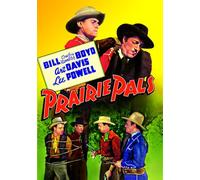 Prairie Pals (DVD-R) (1942) (All Regions) (NTSC) (US Import) [Region 1]