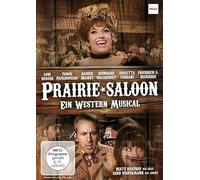 Prairie-Saloon / Western-Musical mit Starbesetzung und den Requisiten aus den legendären Karl-May-Verfilmungen