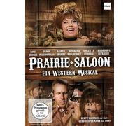Prairie-Saloon / Western-Musical mit Starbesetzung und den Req (DVD) (US IMPORT)