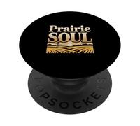 Prairie Soul Rural Landscape PopSockets Adhesive PopGrip