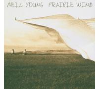 Prairie Wind by Neil Young (2005) Audio CD