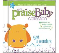 PRAISE BABY COLLECTION - God of Wonders