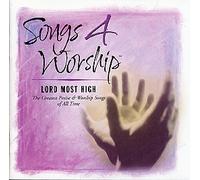 Praise Band - Songs 4 Worship: Lord Most High (UK Import)