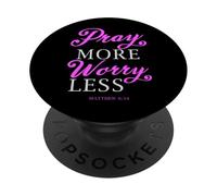 Praise Be to God Father of Jesus Scripture 2 Corinthians 1:3 PopSockets Adhesive PopGrip