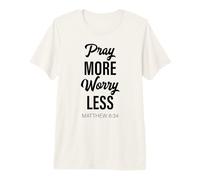 Praise Be to God Father of Jesus Scripture 2 Corinthians 1:3 Premium T-Shirt