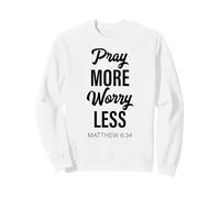 Praise Be to God Father of Jesus Scripture 2 Corinthians 1:3 Sweatshirt