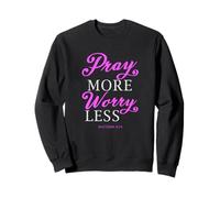 Praise Be to God Father of Jesus Scripture 2 Corinthians 1:3 Sweatshirt