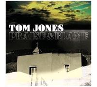 Praise & Blame - Tom Jones Compact Disc