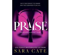 Praise by Sara Cate (2023, Trade Paperback)