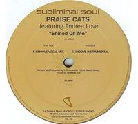 Praise Cats Featuring Andrea Love - Praise Cats - Shined On Me