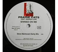 Praise Cats - Shined on Me [Feat. Andrea Love [VINYL]