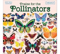 Praise for the Pollinators 2027 Mini Wall Calendar: Nature's Superheroes