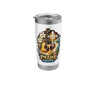 Praise in Every Note Acoustic Melody Stainless Steel Insulated Tumbler