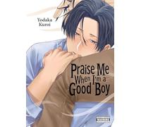 Praise Me When I'm a Good Boy – Yen Press
