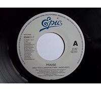 Praise - Only You 7 Inch (7" Vinyl 45) UK Epic 1991