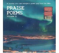 Praise Poems Volume 11: A Journey Into Raw Energetic Power Pop From The 1980s