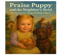 Praise Puppy and the Neighbor's Need: Bonnie Learns About Helping Others (Travel through the Bible with Praise Puppy)
