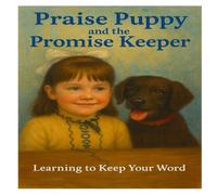 Praise Puppy and the Promise Keeper: Learning to Keep Your Word (Travel through the Bible with Praise Puppy)