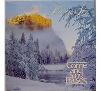 PRAISE SIX COME AND SING PRAISES vinyl record
