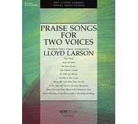Praise Songs for Two Voices. Includes CD