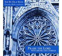 Praise the Lord-Drums / Cymbals