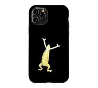 Praise The Lord Gecko meme T-Shirt - Funny Lizard Worship Case for iPhone 11 Pro