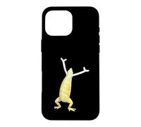 Praise The Lord Gecko meme T-Shirt - Funny Lizard Worship Case for iPhone 16 Pro Max