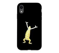 Praise The Lord Gecko meme T-Shirt - Funny Lizard Worship Case for iPhone XR