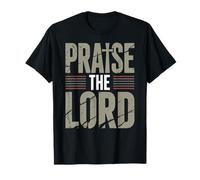 Praise The Lord Let Everything That Has Breath Psalm 150 6 T-Shirt