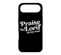 Praise The Lord Oh My Soul Worship Leader Christian Case for iPhone Air
