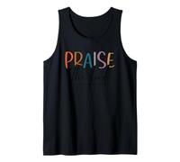 Praise The Lord Psalm 1061 Bible Verse Christian Tank Top