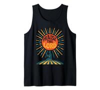 Praise The Lord Psalm 150 Worship Music Christian Tank Top