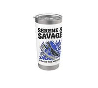 Praise the Mantis Stainless Steel Insulated Tumbler