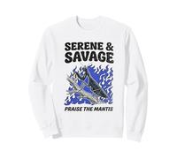 Praise the Mantis Sweatshirt