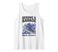Praise the Mantis Tank Top