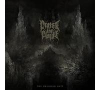 Praise the Plague The Obsidian Gate (Vinyl) 12" Album