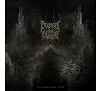 Praise The Plague - The Obsidian Gate (Ltd.Digi)