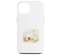 Praise the Risen King - Easter & Faith-Inspired Design Case for iPhone 13