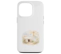 Praise the Risen King - Easter & Faith-Inspired Design Case for iPhone 13 Pro